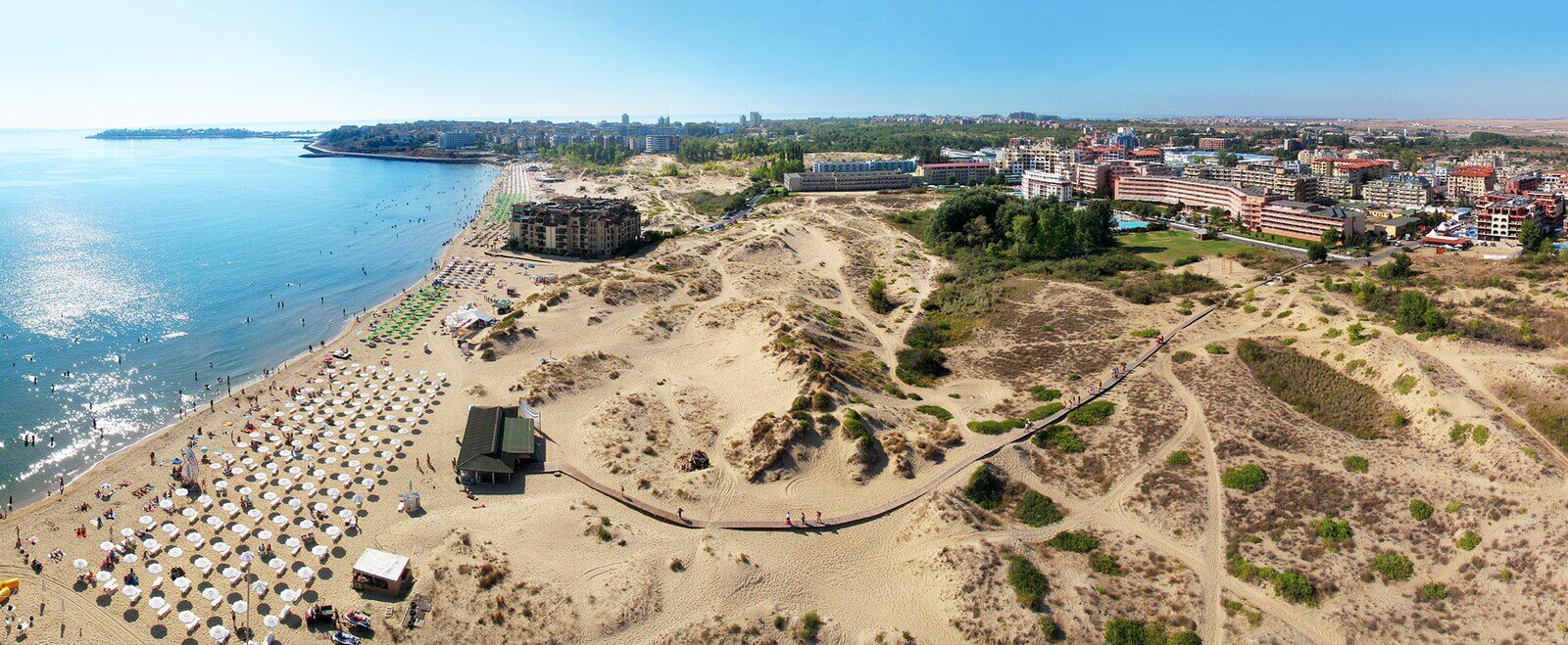 Апартаменти, квартири и имоти в Слънчев бряг