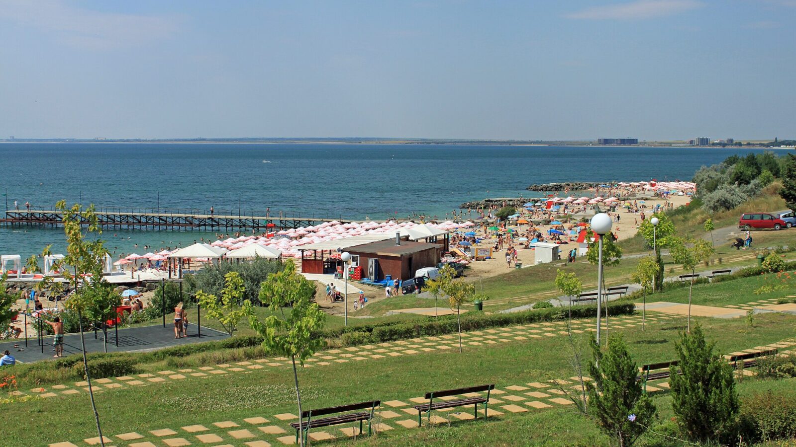 Равда – курортно село между Несебър и Ахелой