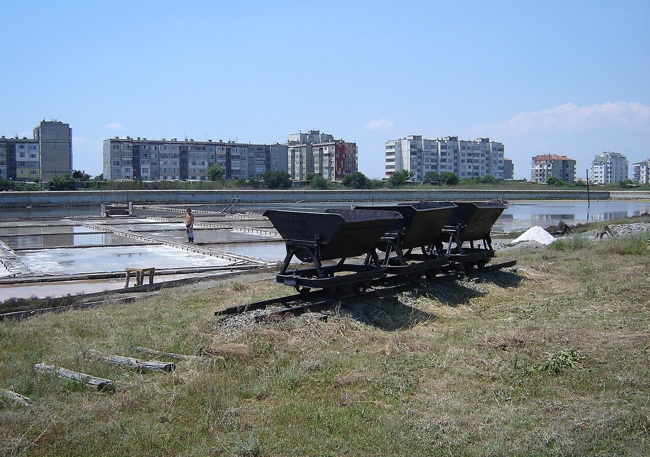 Ахелой, Поморие и Бургас – съседите на Слънчев бряг